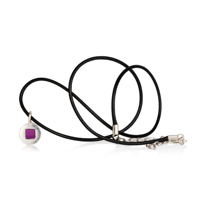 Classic pendant Eternity Charm Jerusalem Nano bible Necklace Old Hebrew (Tanakh)