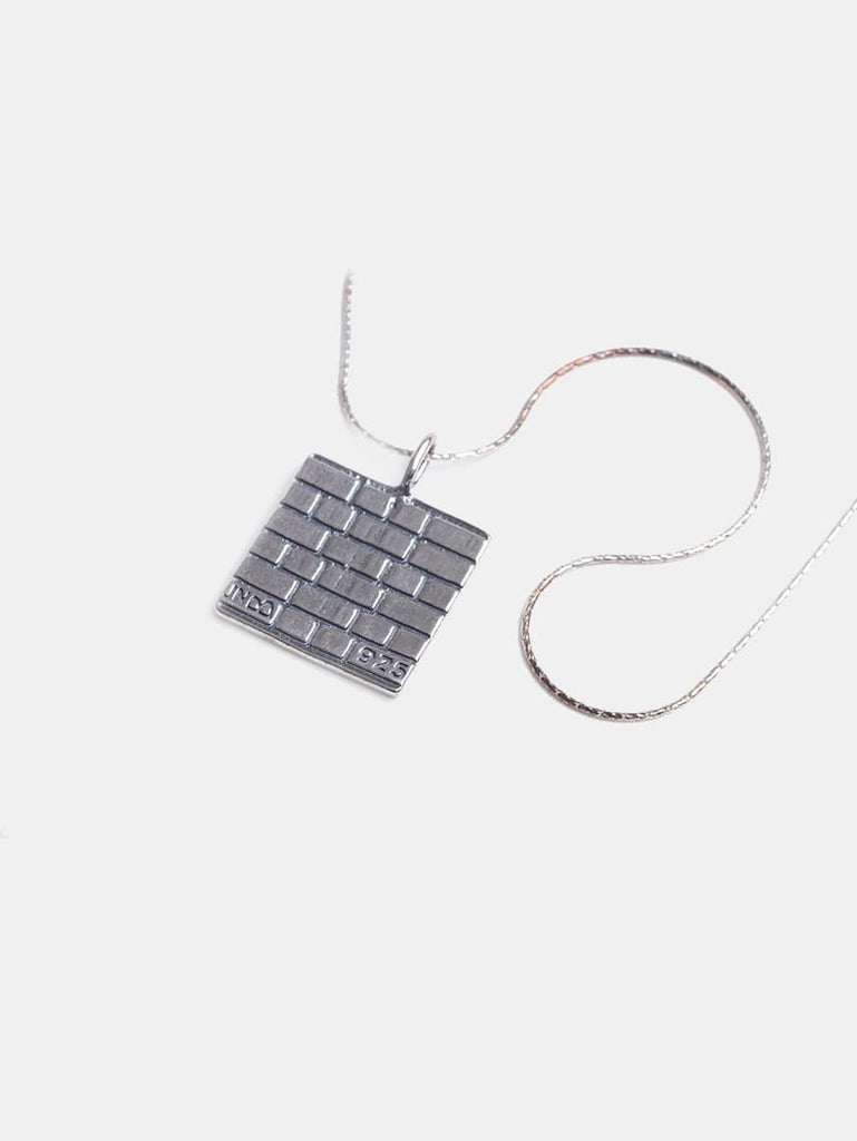 CLASSIC JERUSALEM PENDANT Nano bible Jerusalem New Testament