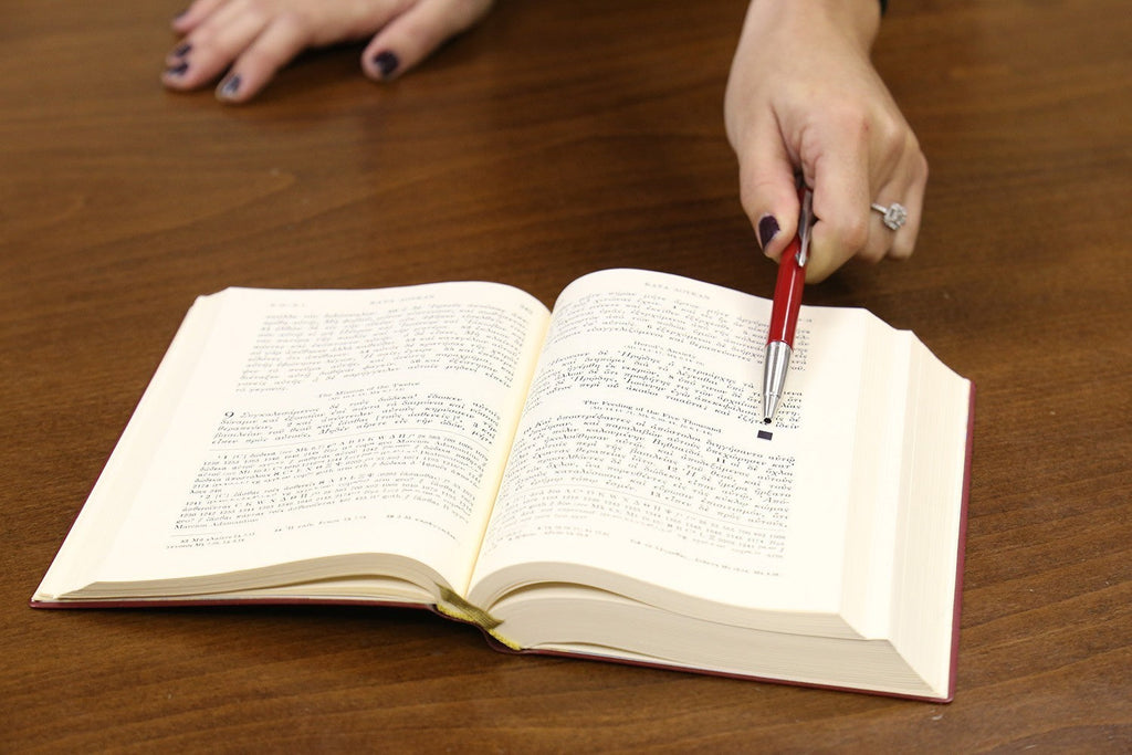 CLASSIC JERUSALEM PENDANT Nano bible Jerusalem New Testament