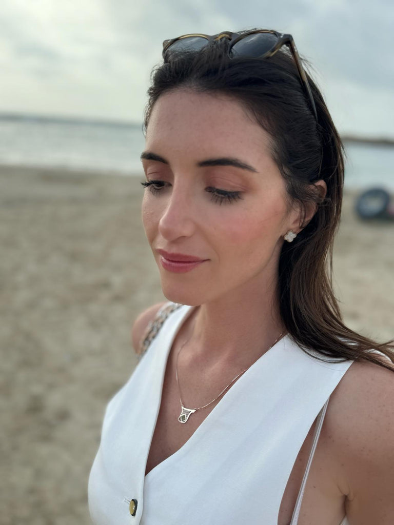 David’s Harp Necklace