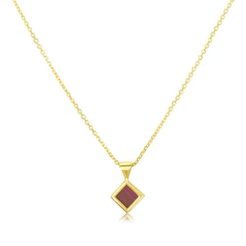 Delicate 14k Gold Necklace