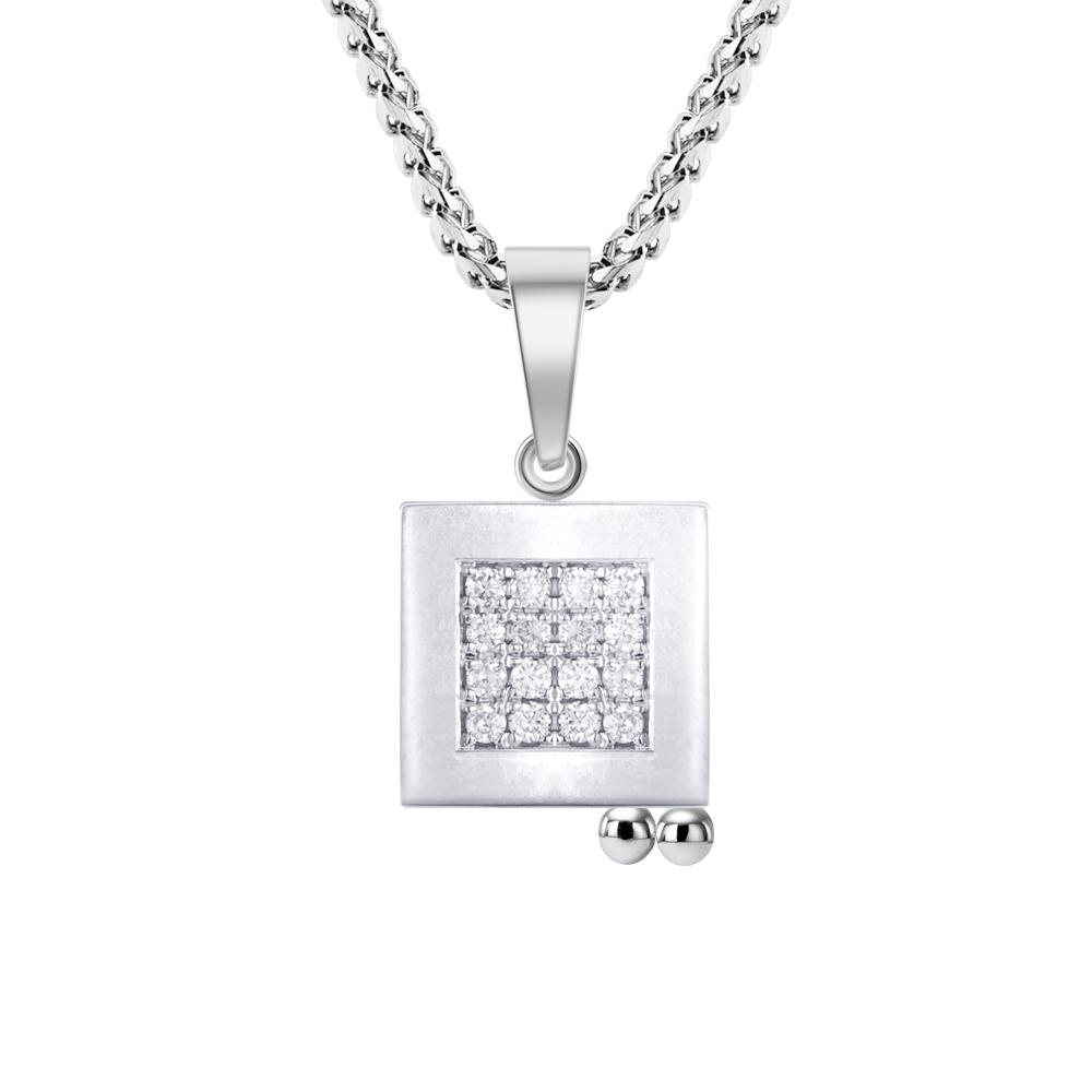 Diamond Locket