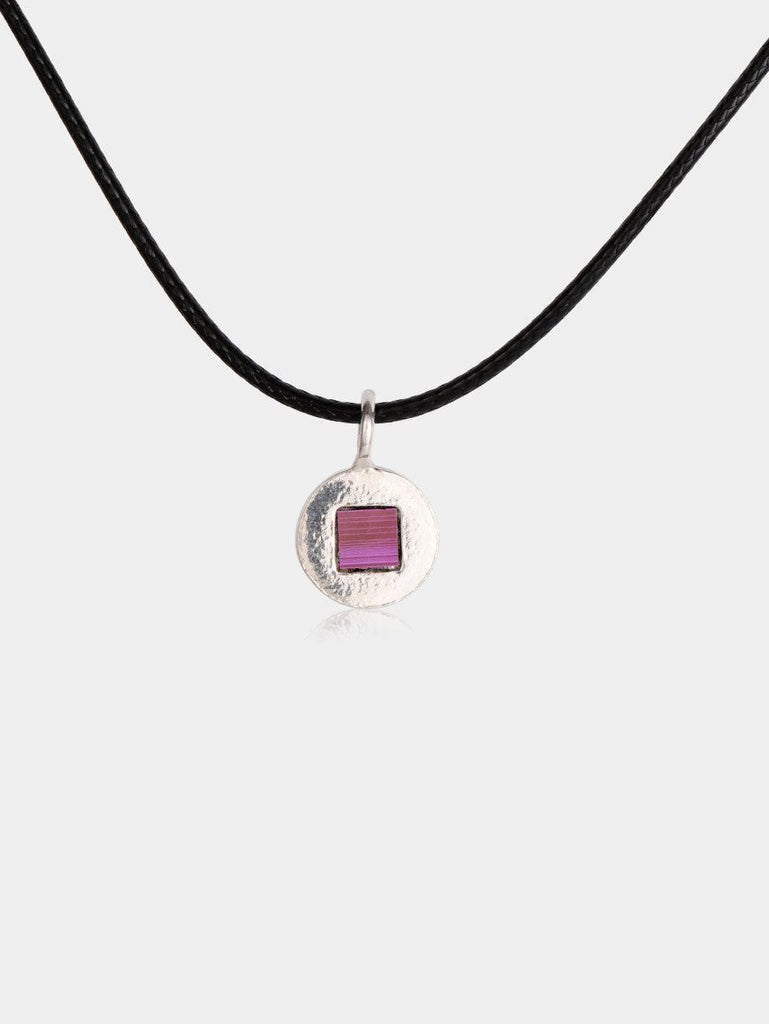 Eternity pendant necklace Nano Bible New Testament