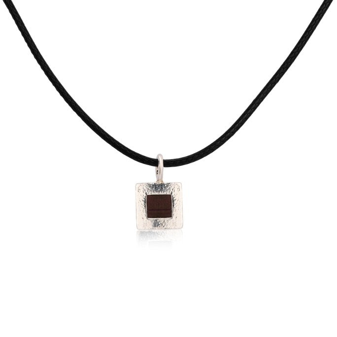 SILVER PEACE NANO CHARM Jerusalem Nano Bible New Testament