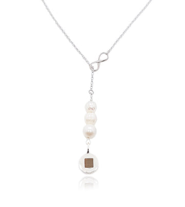 Geffen Pearls JNB Necklace