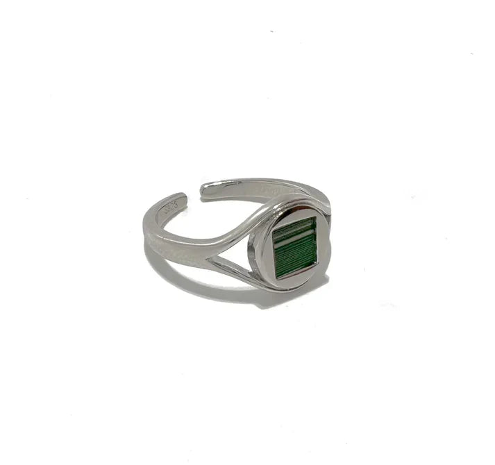 Nano Bible Ring