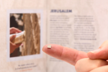 Personalized Circle in a Square