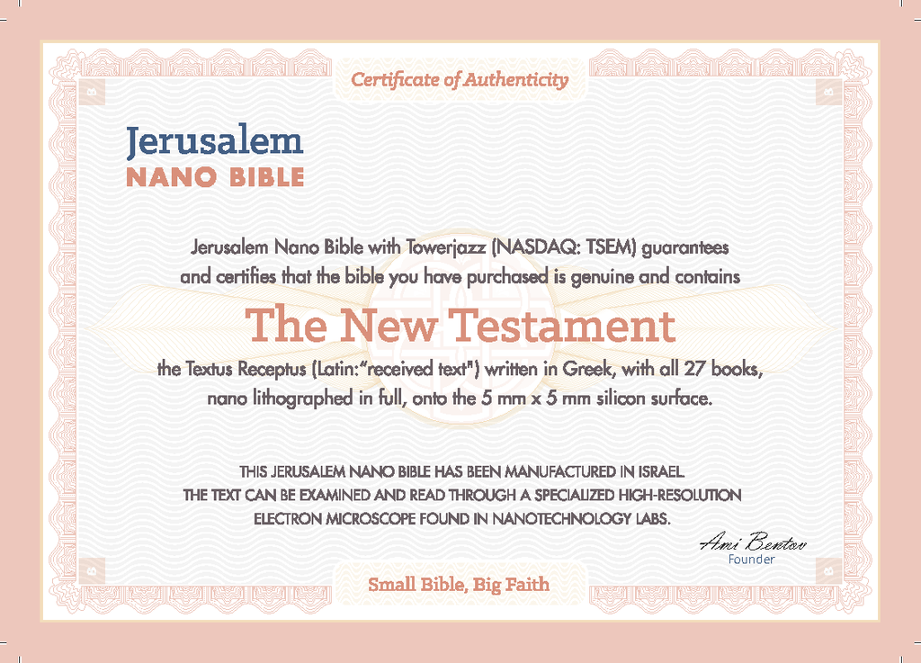 Rachel’s Infinity Necklace