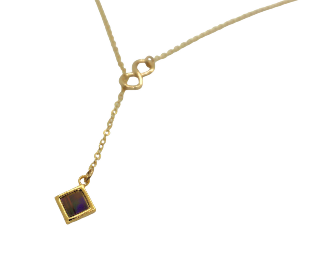 Rachel’s Infinity Necklace