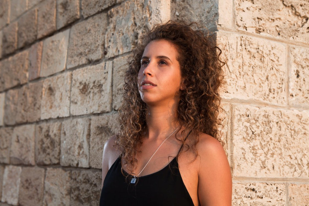 The holy land necklace Jerusalem Nano Bible- New Testament