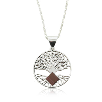 THE TREE OF LIFE NECKLACE NANO BIBLE NEW TESTAMENT