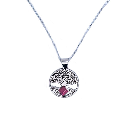 THE TREE OF LIFE NECKLACE NANO BIBLE NEW TESTAMENT