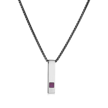 Tower of David Necklace