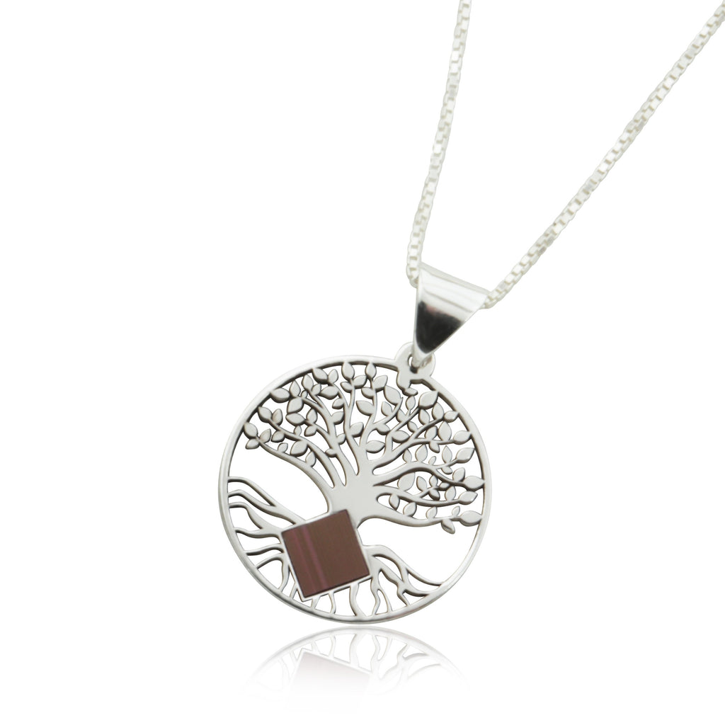 THE TREE OF LIFE NECKLACE NANO BIBLE NEW TESTAMENT