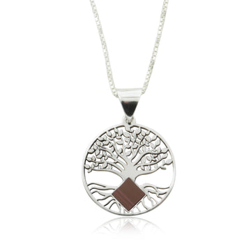 THE TREE OF LIFE NECKLACE NANO BIBLE NEW TESTAMENT